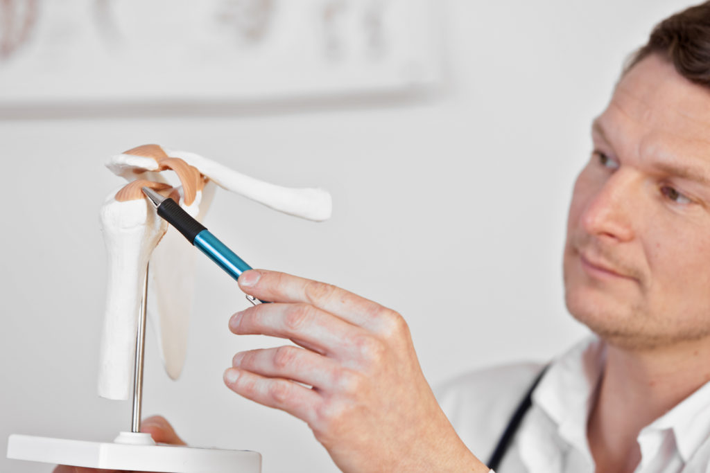 Collarbone Break - Orthopedic Associates of West Jersey