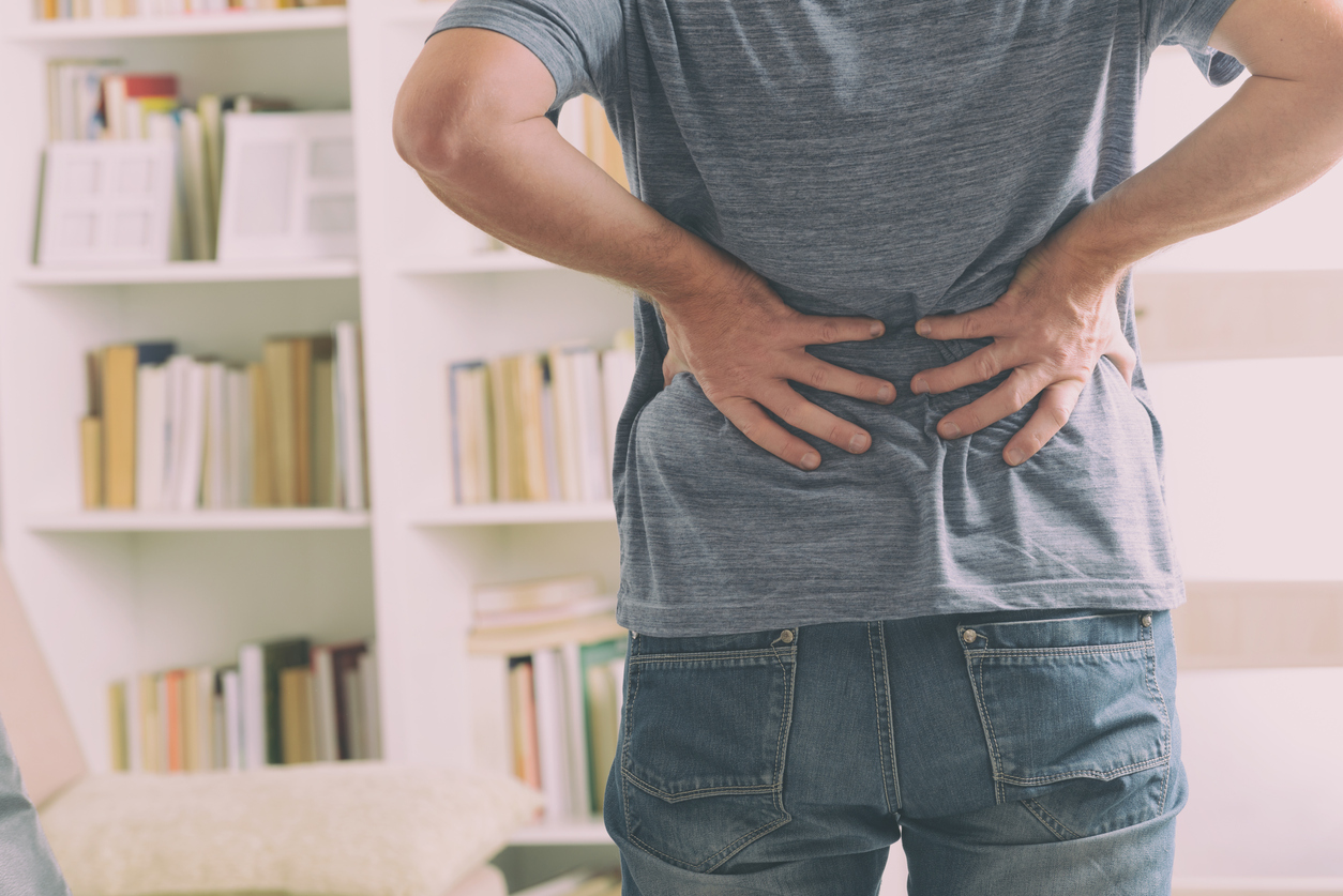 Back Pain: When You Shouldn't Ignore Lower Back Pain