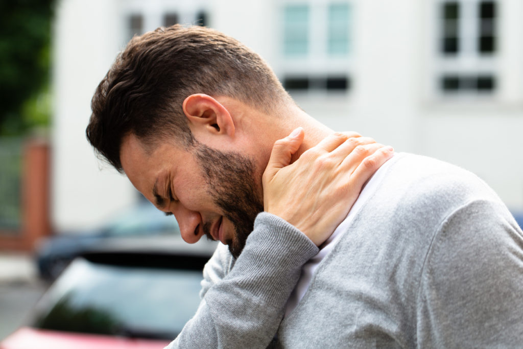Neck Pain Treatment