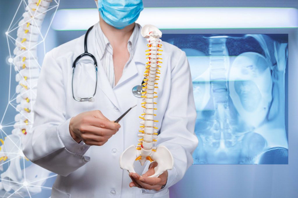 spine surgery