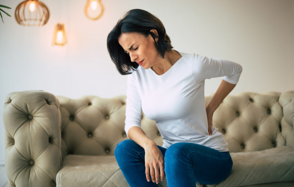 Effective At-Home Back Pain Treatment Options