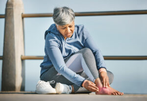 Foot Issues in Aging - Orthopedic Associates of West Jersey PA