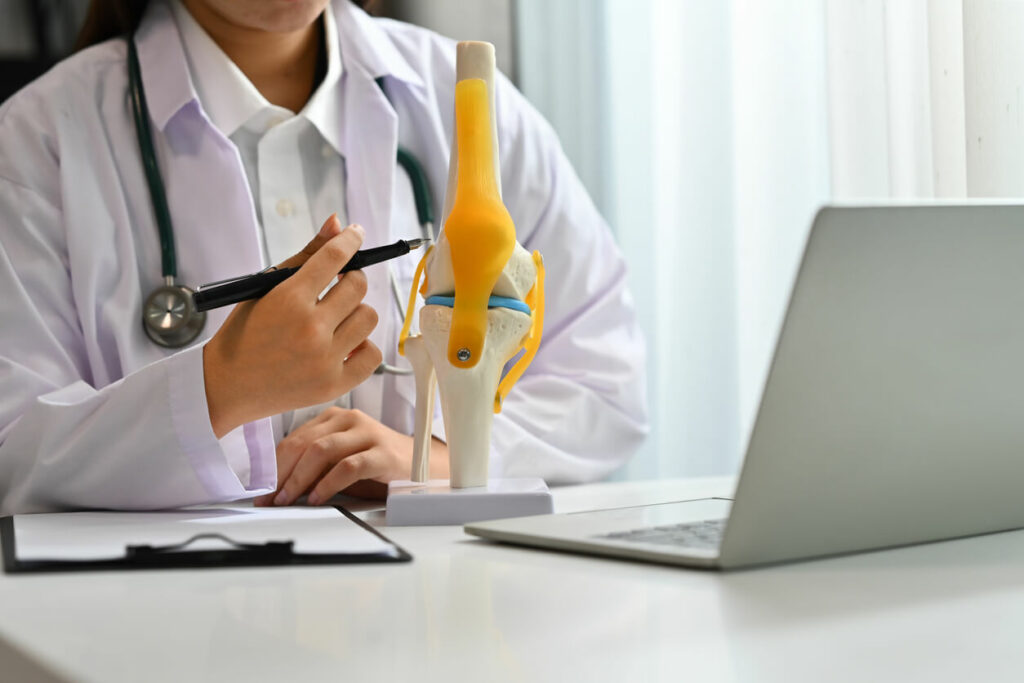 Orthopedic Clinics in Dover New Jersey