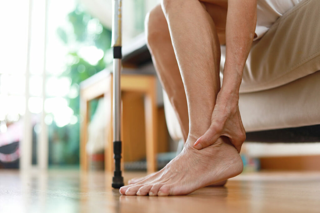 Foot pain Dover, NJ: Find expert treatment and relief.